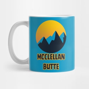 McClellan Butte Mug